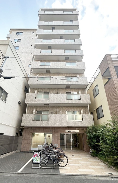 クオーレプロバンス本所の外観