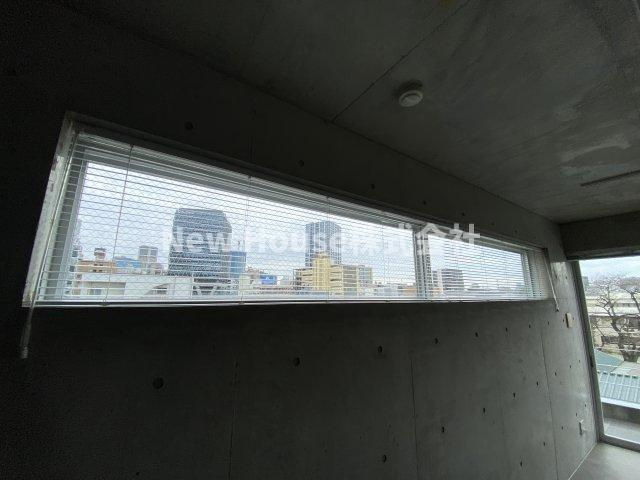 Beatitudeの内装