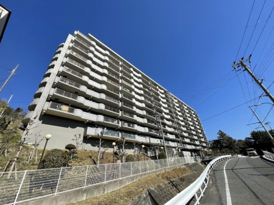 【外観】 | サンシティ朝霧