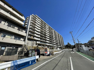 【外観】 | サンシティ朝霧