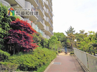 【外観】 | サンシティ朝霧