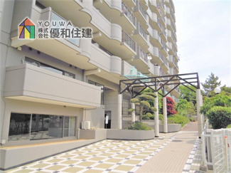 【エントランス】 | サンシティ朝霧