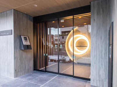 【エントランス】 | レーベンフロイデ三国ヶ丘