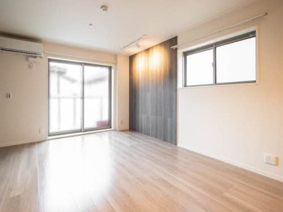 【居間・リビング】 | レーベンフロイデ三国ヶ丘