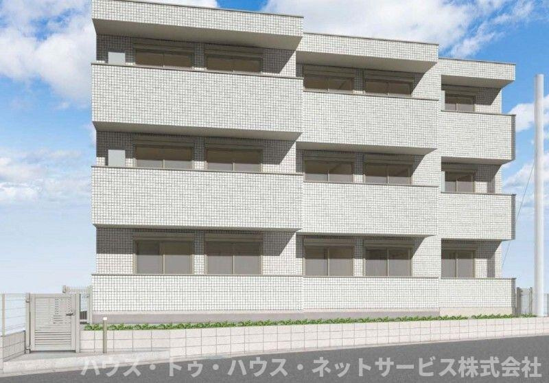 メゾンブランシュ北柏