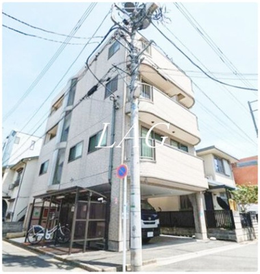 【外観】 | ロードビジネスビル別館 | 外観です。