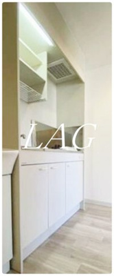 【キッチン】 | ロードビジネスビル別館 | キッチンです。