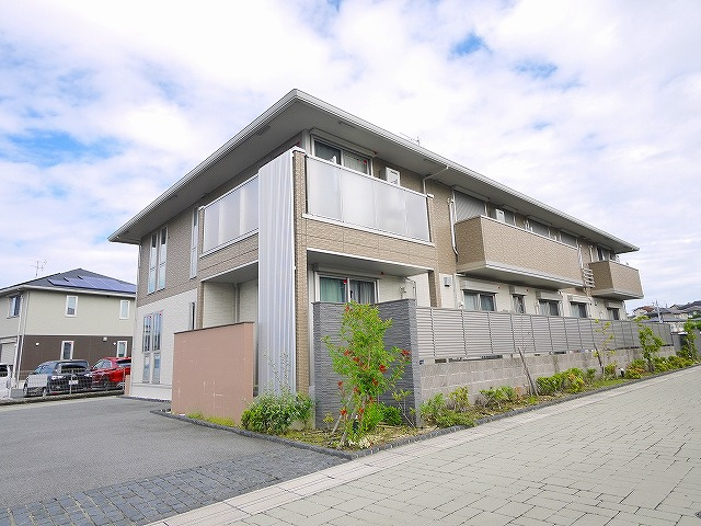 グランデ・フェリーチェ　M棟