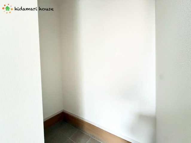 上尾市浅間台2期　新築戸建　Terrechez01の収納|SIC