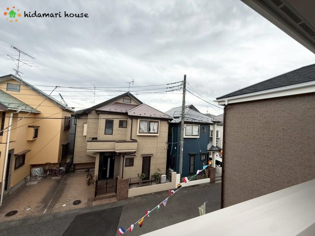 上尾市浅間台2期　新築戸建　Terrechez01の展望