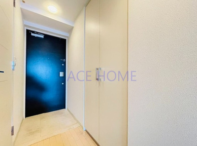 【玄関】 | セレッソコート上本町ＥＡＳＴ