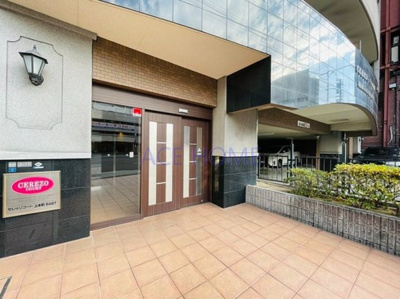 【エントランス】 | セレッソコート上本町ＥＡＳＴ