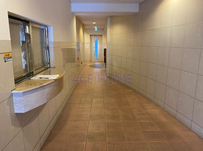 【ロビー】 | セレッソコート上本町ＥＡＳＴ