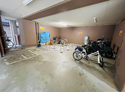 【その他共用部分】 | セレッソコート上本町ＥＡＳＴ