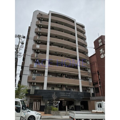 【外観】 | セレッソコート上本町ＥＡＳＴ