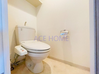 【トイレ】 | セレッソコート上本町ＥＡＳＴ