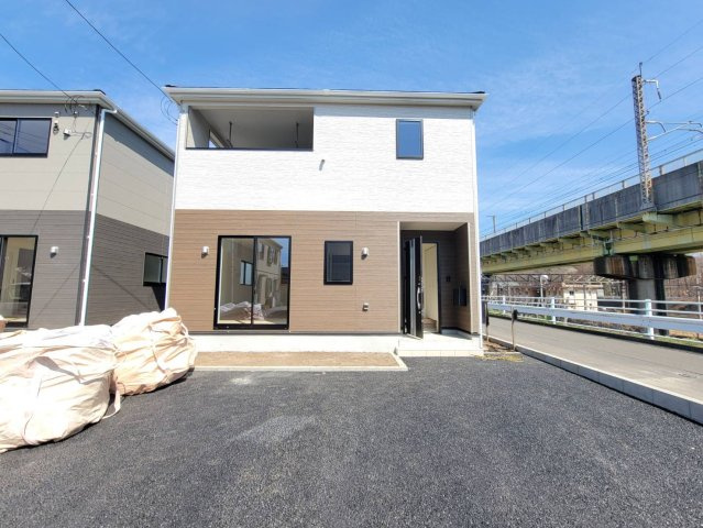 【Cradle Garden】下野市下古山 第6　全2邸