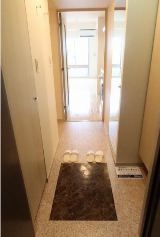 HF駒沢公園レジデンスTOWER　駅近　礼金0　オール電化　高層階の玄関