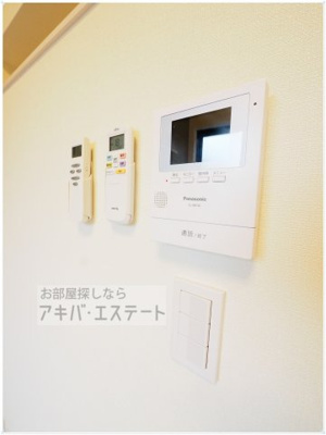 【セキュリティ】 | ハーモニーテラス伊興ザ・レジデンス | ※同一仕様写真