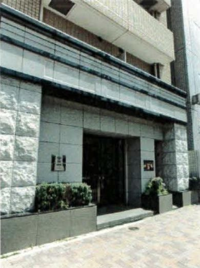 パレステュディオ本郷後楽園のエントランス|パレステュディオ本郷後楽園