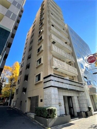 パレステュディオ本郷後楽園の外観|パレステュディオ本郷後楽園