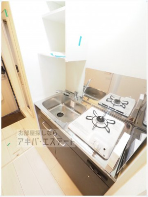 【キッチン】 | ハーモニーテラス伊興ザ・レジデンス | ※同一仕様写真