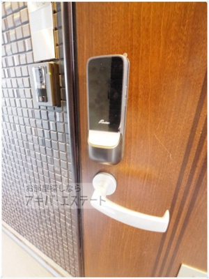 【セキュリティ】 | ハーモニーテラス伊興ザ・レジデンス | ※同一仕様写真