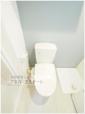 【トイレ】 | ハーモニーテラス伊興ザ・レジデンス | ※同一仕様写真