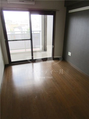 【洋室】 | ルクレ川口ウエスト | 別号室参考写真です