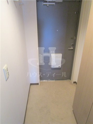 【玄関】 | ルクレ川口ウエスト | 別号室参考写真です