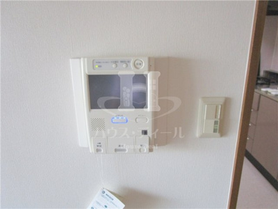 【セキュリティ】 | ルクレ川口ウエスト | 別号室参考写真です