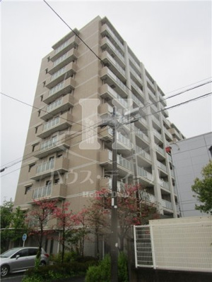 【外観】 | ルクレ川口ウエスト | 外観