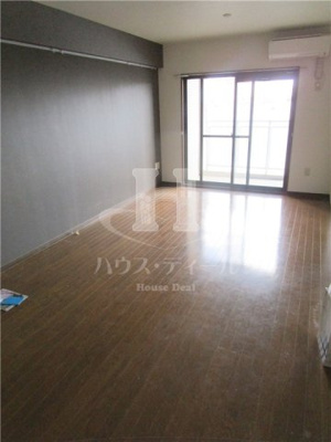 【居間・リビング】 | ルクレ川口ウエスト | 別号室参考写真です