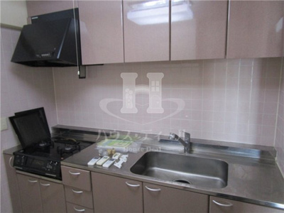 【キッチン】 | ルクレ川口ウエスト | 別号室参考写真です