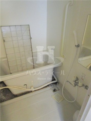 【浴室】 | ルクレ川口ウエスト | 別号室参考写真です