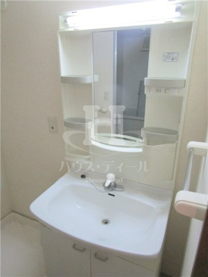 【洗面所】 | ルクレ川口ウエスト | 別号室参考写真です