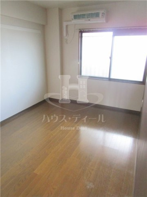 【寝室】 | ルクレ川口ウエスト | 別号室参考写真です