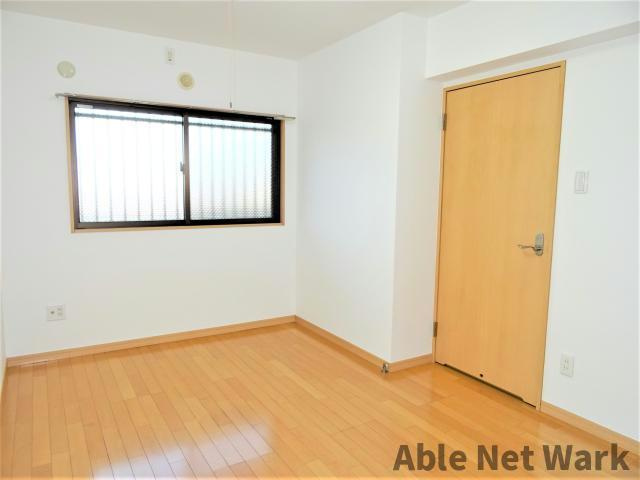 レスポワールA棟の洋室|6帖洋室