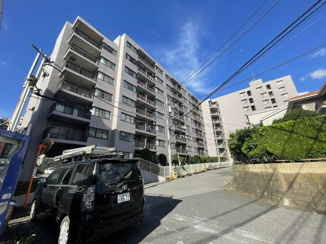 【外観】 | コスモ千葉グレイスヒルズ