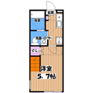 The　FLAT　淵野辺の画像