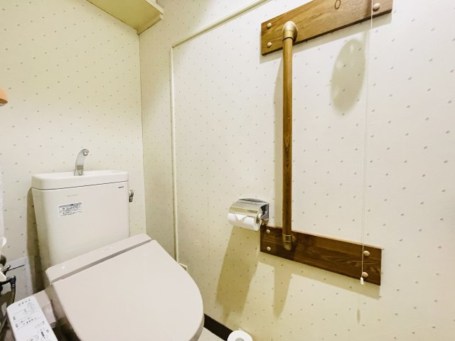 【トイレ】 | ダイアパレス小川