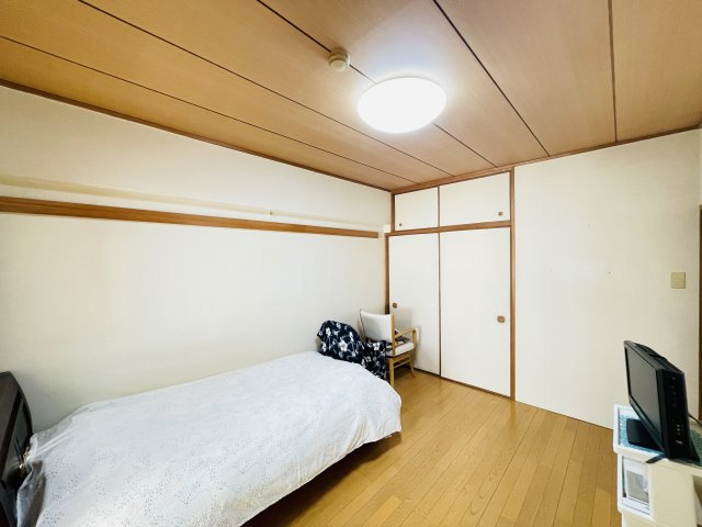 【寝室】 | ダイアパレス小川