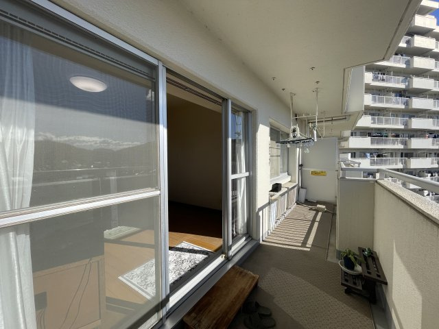 【バルコニー】 | ダイアパレス小川