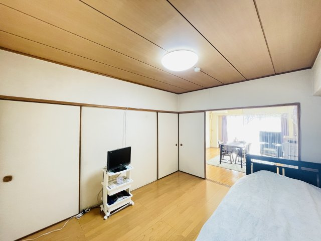 【洋室】 | ダイアパレス小川