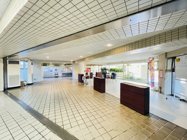 【エントランス】 | ダイアパレス小川