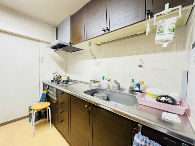 【キッチン】 | ダイアパレス小川