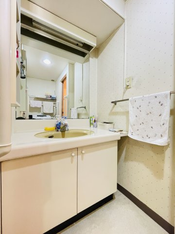 【独立洗面台】 | ダイアパレス小川