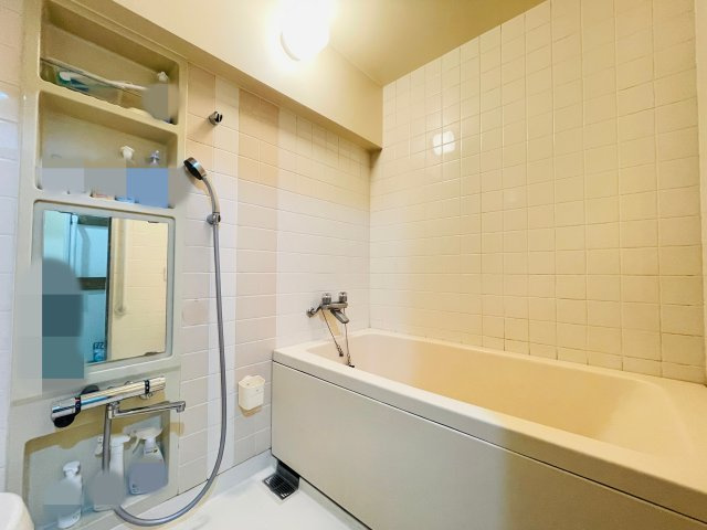 【浴室】 | ダイアパレス小川