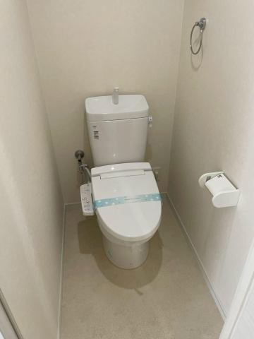 サンライズ富高　東のトイレ