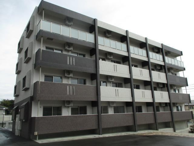 サンライズ富高　東の外観